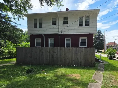 19 S Spencer Avenue Indianapolis IN 46219