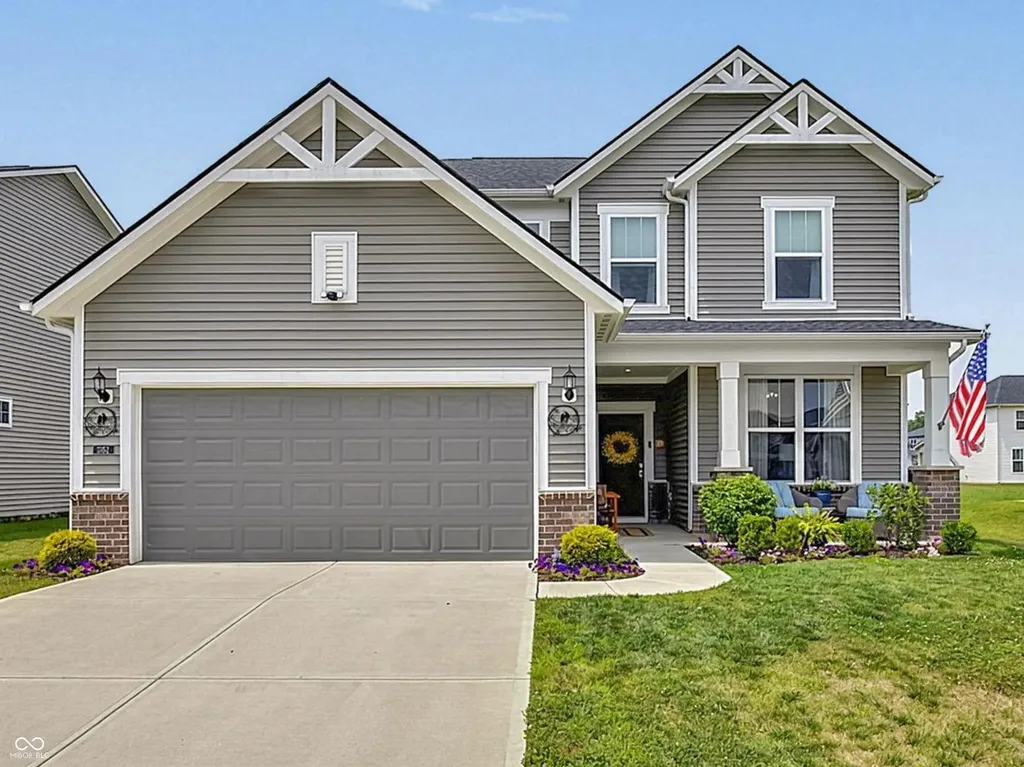 3352 Preakness Street Whitestown IN 46075