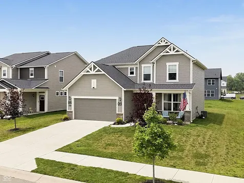 3352 Preakness Street Whitestown IN 46075