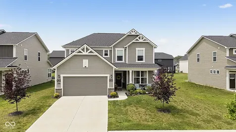 3352 Preakness Street Whitestown IN 46075