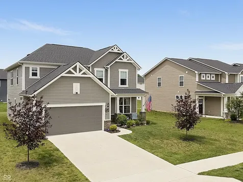3352 Preakness Street Whitestown IN 46075