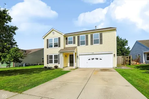 1343 Jasmine Drive Greenfield IN 46140