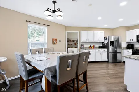 1343 Jasmine Drive Greenfield IN 46140