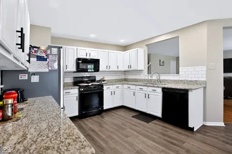 1343 Jasmine Drive Greenfield IN 46140