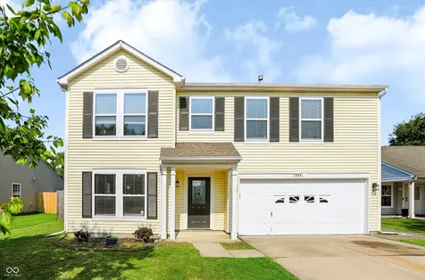 1343 Jasmine Drive Greenfield IN 46140