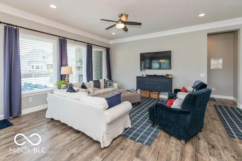 10732 Flat Fork Drive Fishers IN 46040
