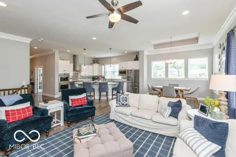 10732 Flat Fork Drive Fishers IN 46040