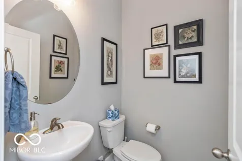 10732 Flat Fork Drive Fishers IN 46040