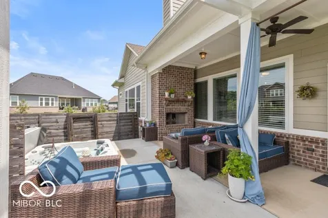 10732 Flat Fork Drive Fishers IN 46040