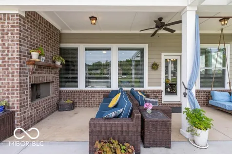 10732 Flat Fork Drive Fishers IN 46040