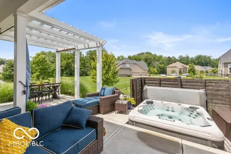 10732 Flat Fork Drive Fishers IN 46040