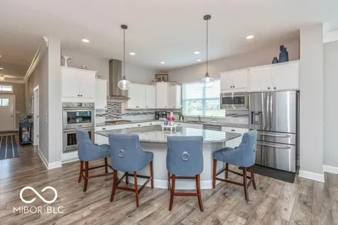 10732 Flat Fork Drive Fishers IN 46040