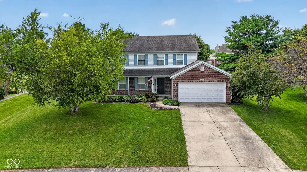 203 Keller Drive Greenfield IN 46140
