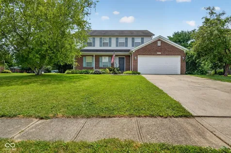 203 Keller Drive Greenfield IN 46140