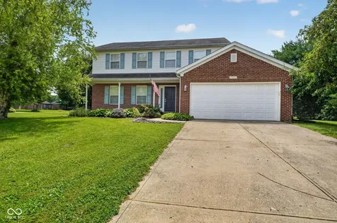 203 Keller Drive Greenfield IN 46140