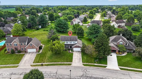 203 Keller Drive Greenfield IN 46140