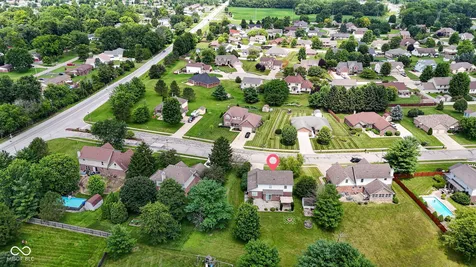 203 Keller Drive Greenfield IN 46140