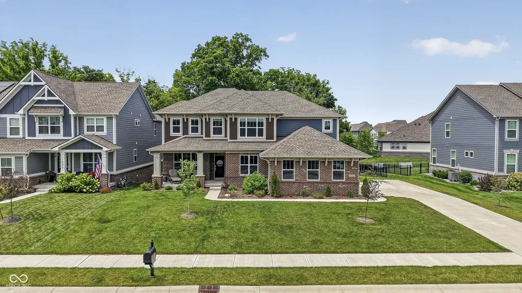 16286 Perrault Court Fortville IN 46040