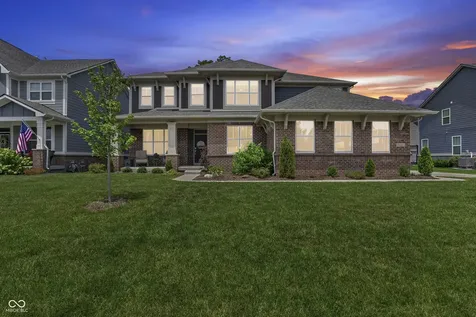 16286 Perrault Court Fortville IN 46040