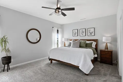 10421 Oxer Drive Fishers IN 46040