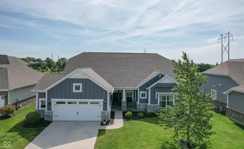 10421 Oxer Drive Fishers IN 46040