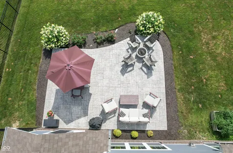 10421 Oxer Drive Fishers IN 46040