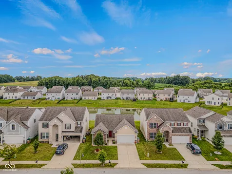 2417 Creekland Drive Columbus IN 47201