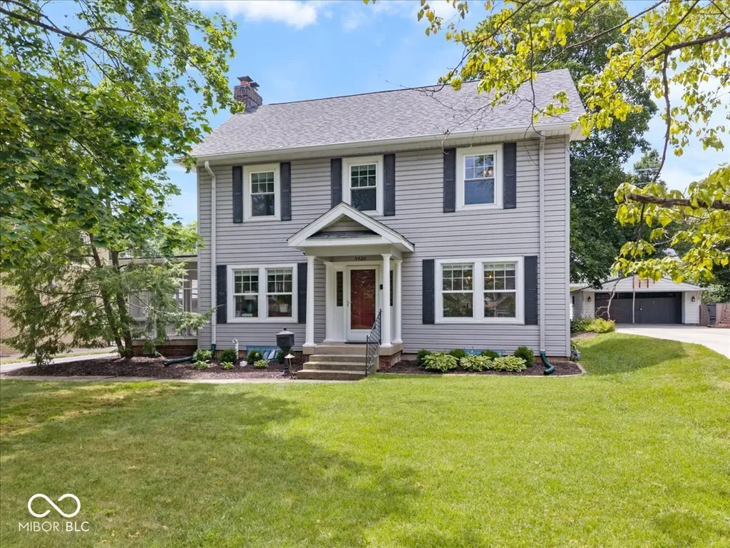 5420 N Delaware Street Indianapolis IN 46220