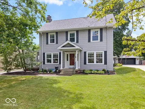 5420 N Delaware Street Indianapolis IN 46220