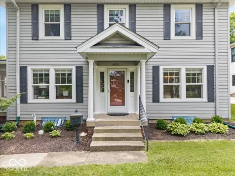 5420 N Delaware Street Indianapolis IN 46220