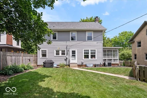 5420 N Delaware Street Indianapolis IN 46220