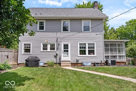 5420 N Delaware Street Indianapolis IN 46220