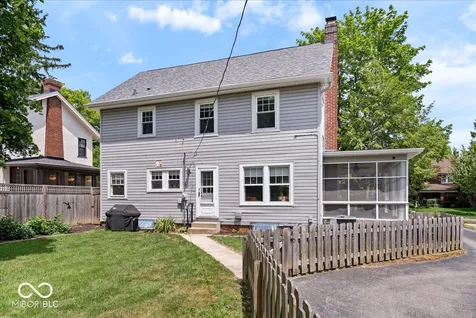 5420 N Delaware Street Indianapolis IN 46220
