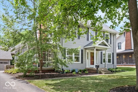 5420 N Delaware Street Indianapolis IN 46220