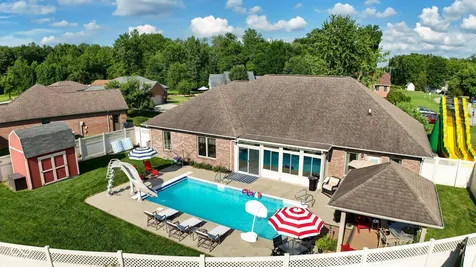 256 Chase Court Seymour IN 47274