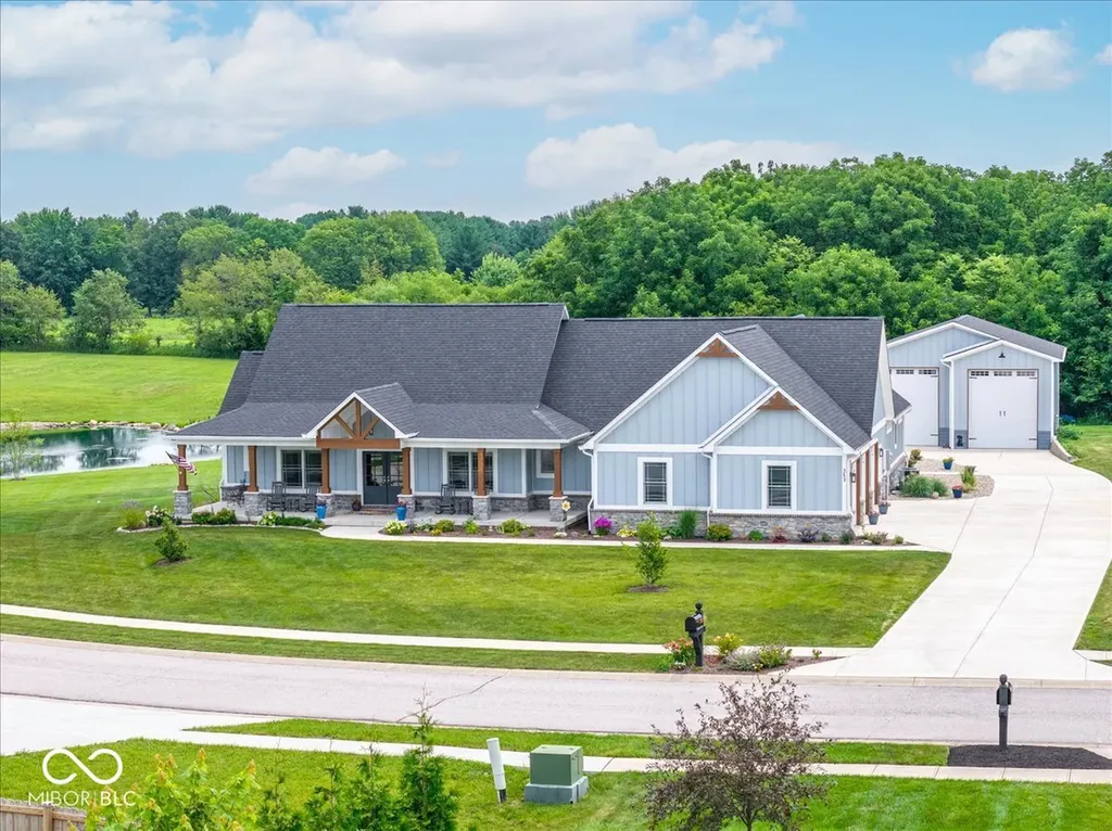 253 Brianne Lane Danville IN 46122