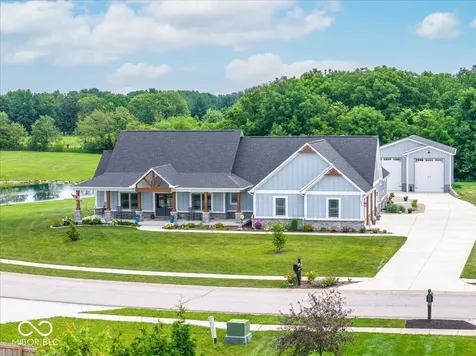 253 Brianne Lane Danville IN 46122