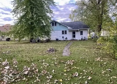 867 W Seventh Street W Greenfield IN 46140