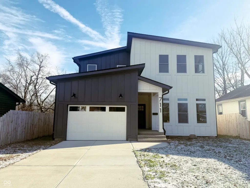 711 N Fenton Avenue Indianapolis IN 46219