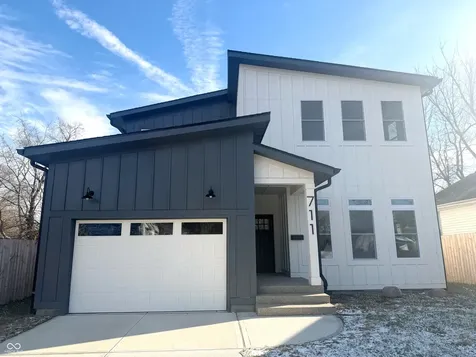 711 N Fenton Avenue Indianapolis IN 46219