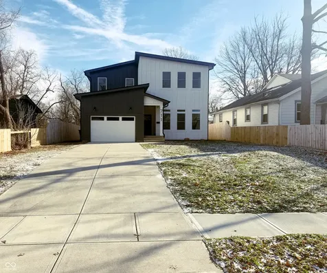 711 N Fenton Avenue Indianapolis IN 46219