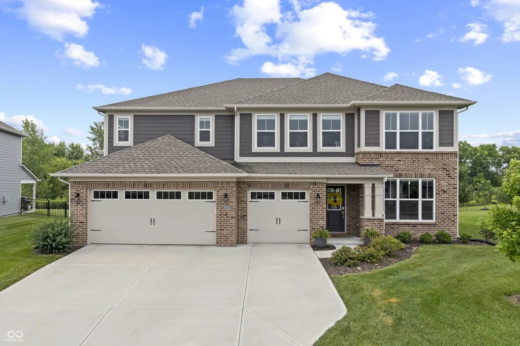 4089 Grange Drive Bargersville IN 46106