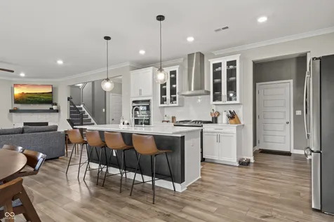 4089 Grange Drive Bargersville IN 46106