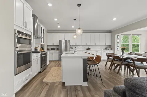 4089 Grange Drive Bargersville IN 46106