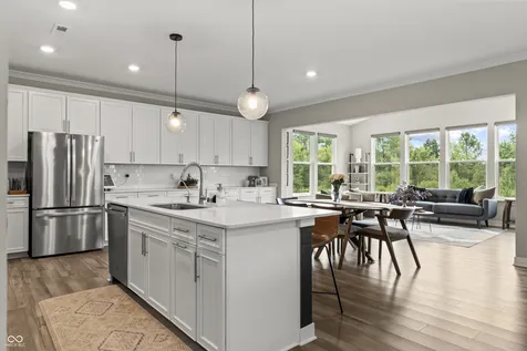 4089 Grange Drive Bargersville IN 46106