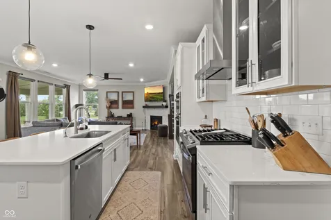 4089 Grange Drive Bargersville IN 46106