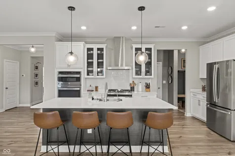 4089 Grange Drive Bargersville IN 46106