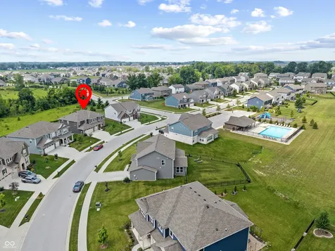 4089 Grange Drive Bargersville IN 46106