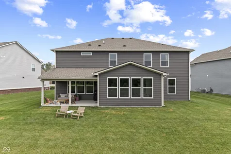 4089 Grange Drive Bargersville IN 46106