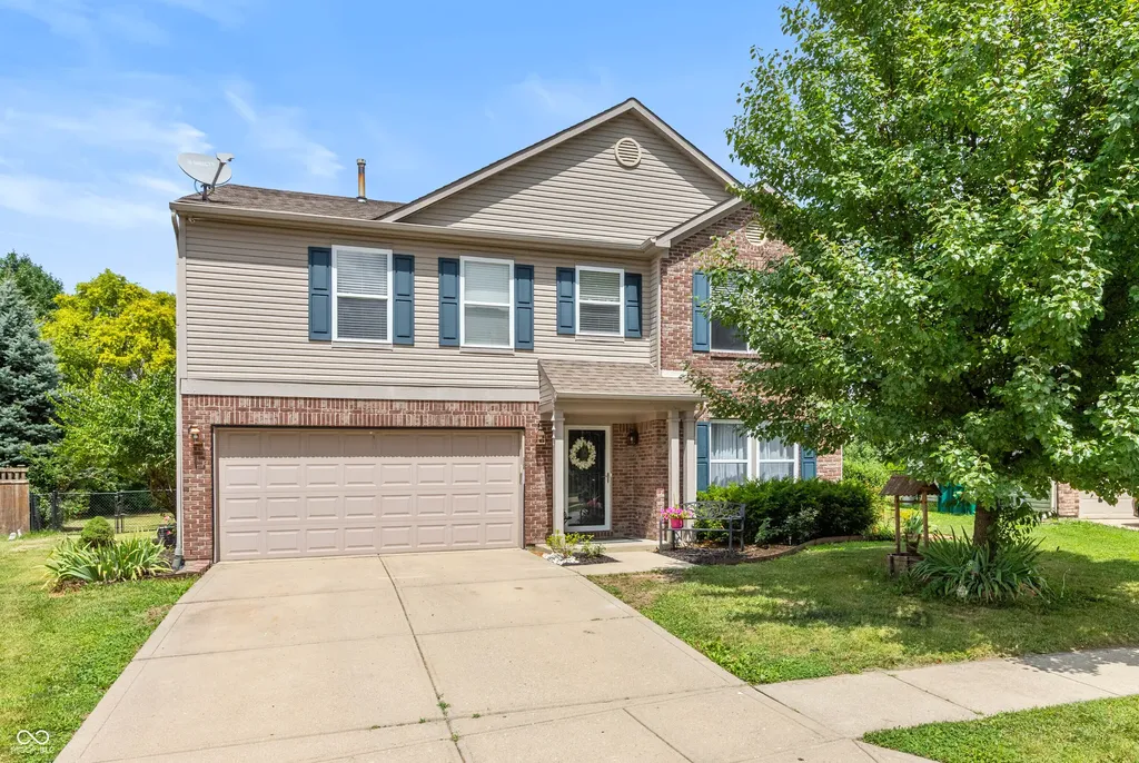 2111 Shadowbrook Drive Plainfield IN 46168